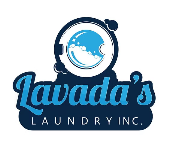 Lavada's Laundry Inc. logo